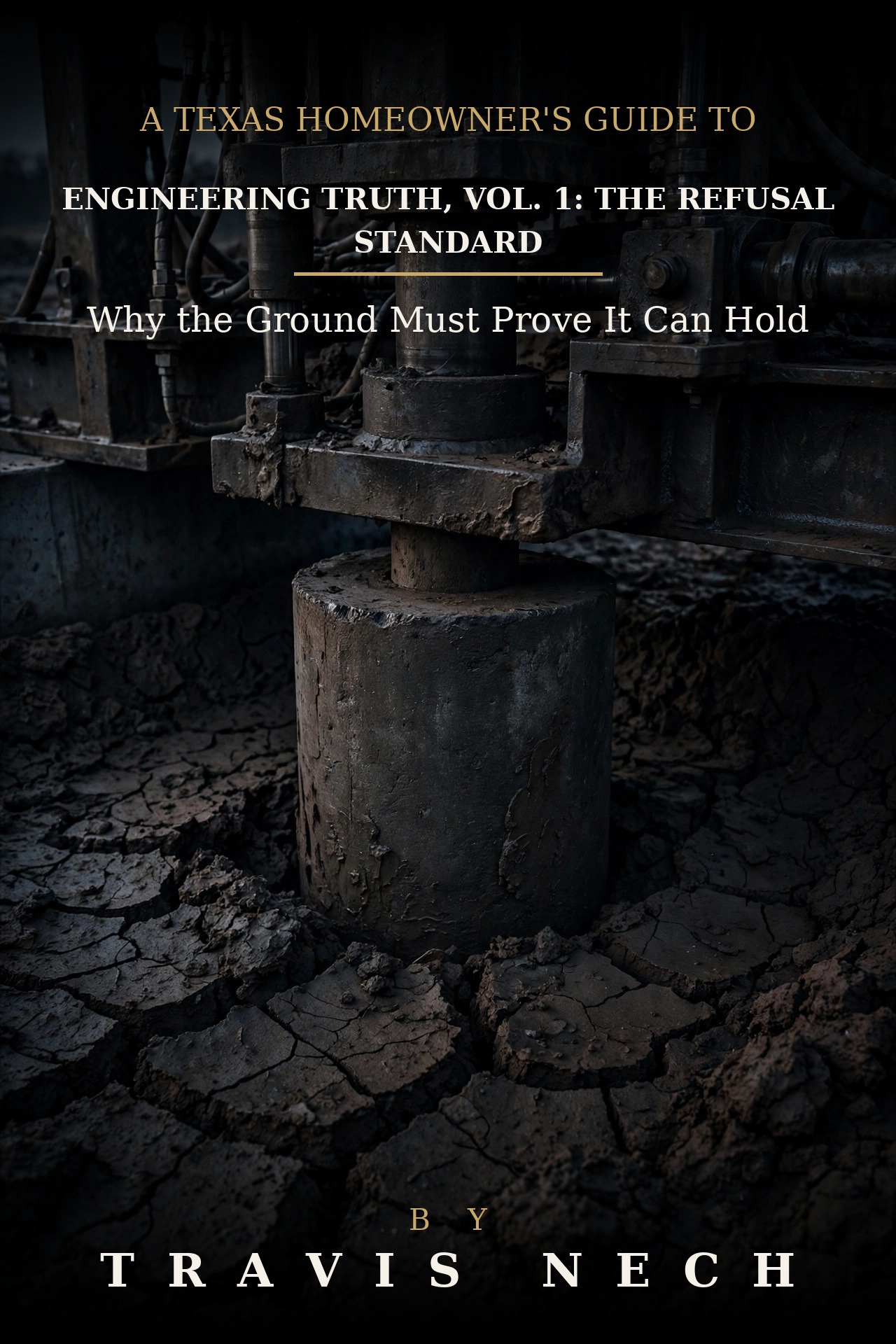 Engineering Truth, Vol. 1: The Refusal Standard cover