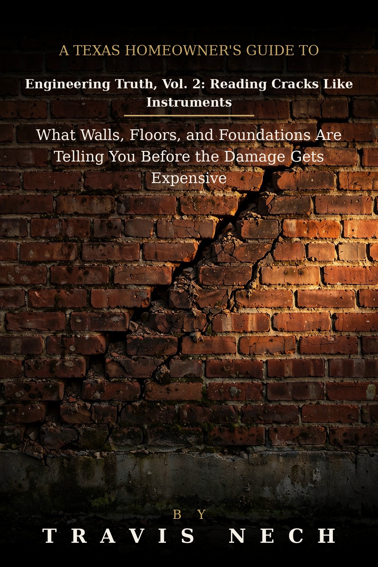 Engineering Truth, Vol. 2: Reading Cracks Like Instruments cover