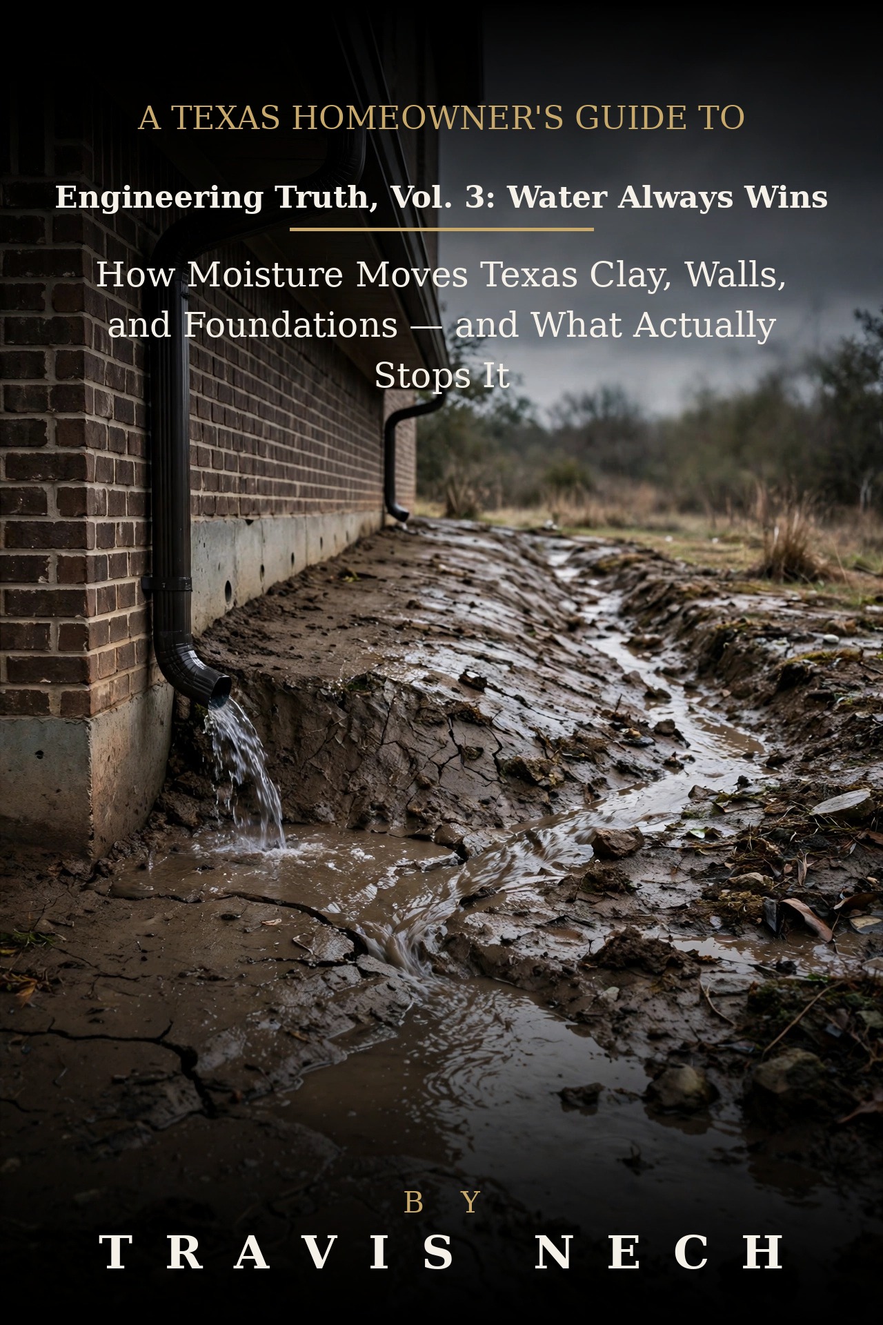 Engineering Truth, Vol. 3: Water Always Wins cover