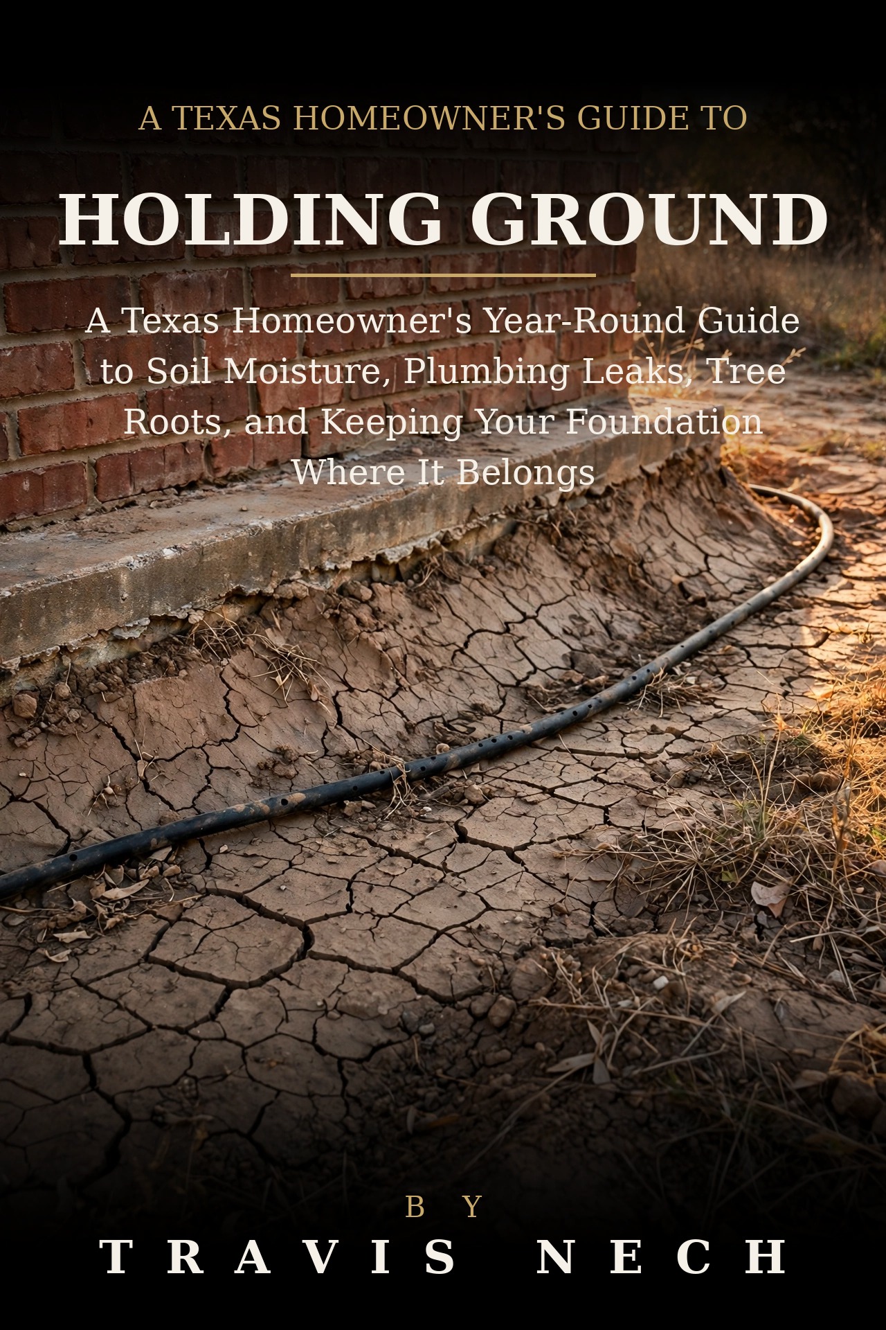 Holding Ground cover