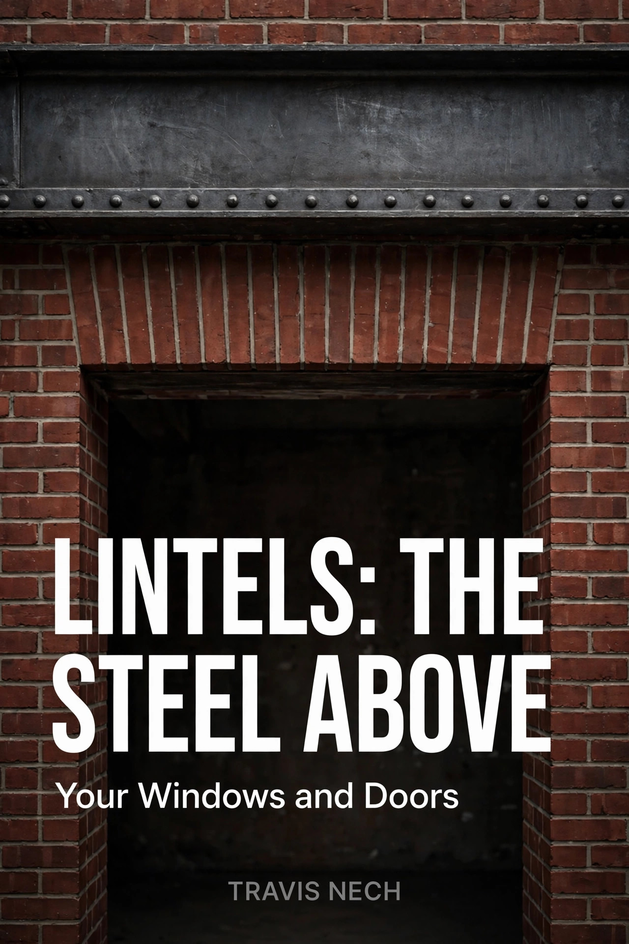 Lintels cover